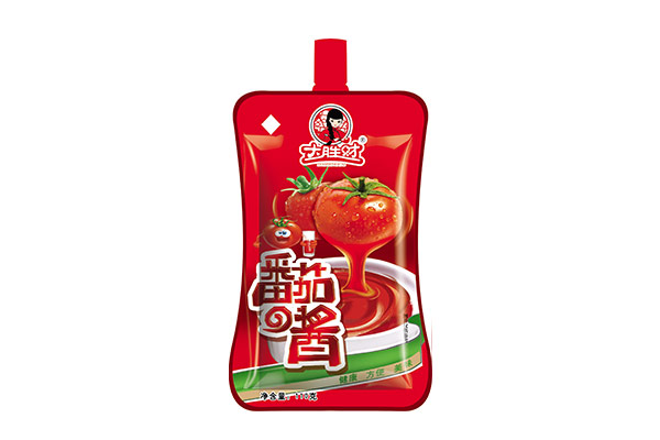 番茄醬 110g
